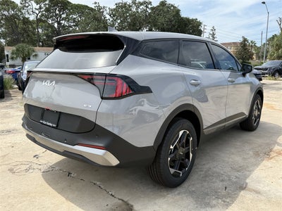 2026 Kia Sportage Hybrid S