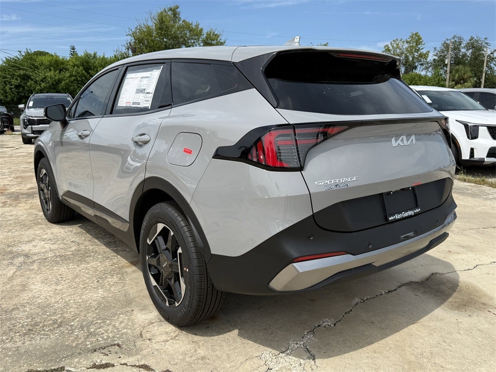 2026 Kia Sportage Hybrid S