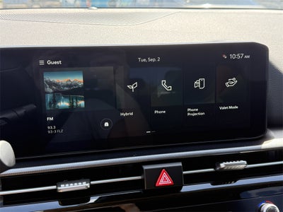 2026 Kia Sportage Hybrid S