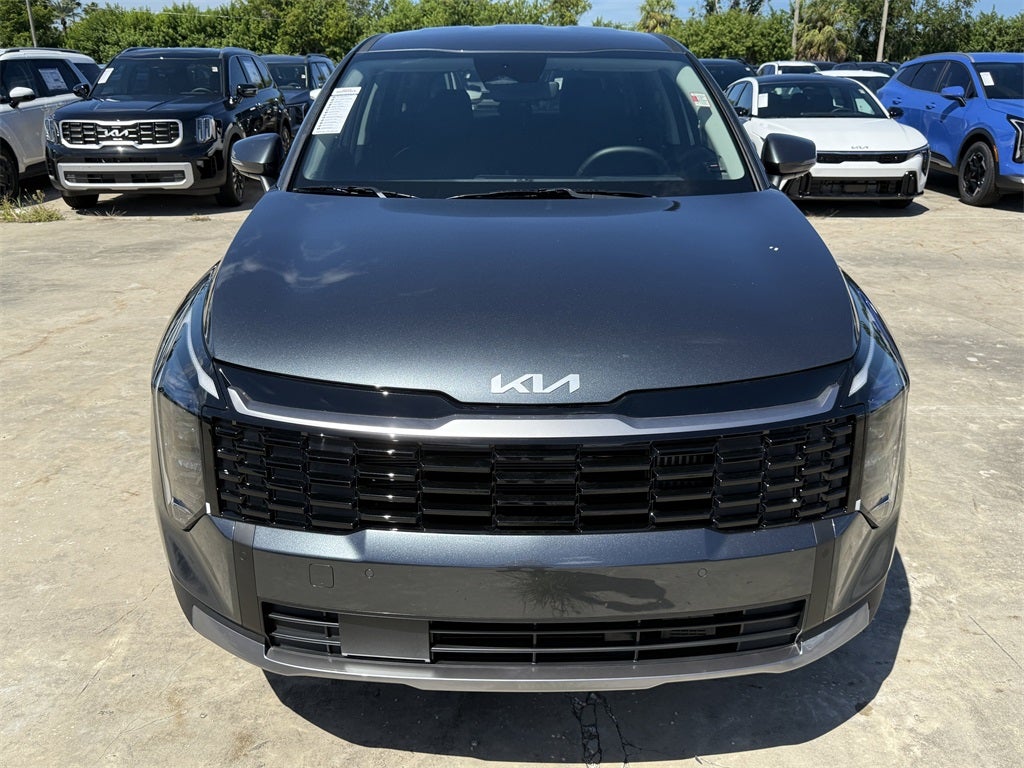 2026 Kia Sportage Hybrid S