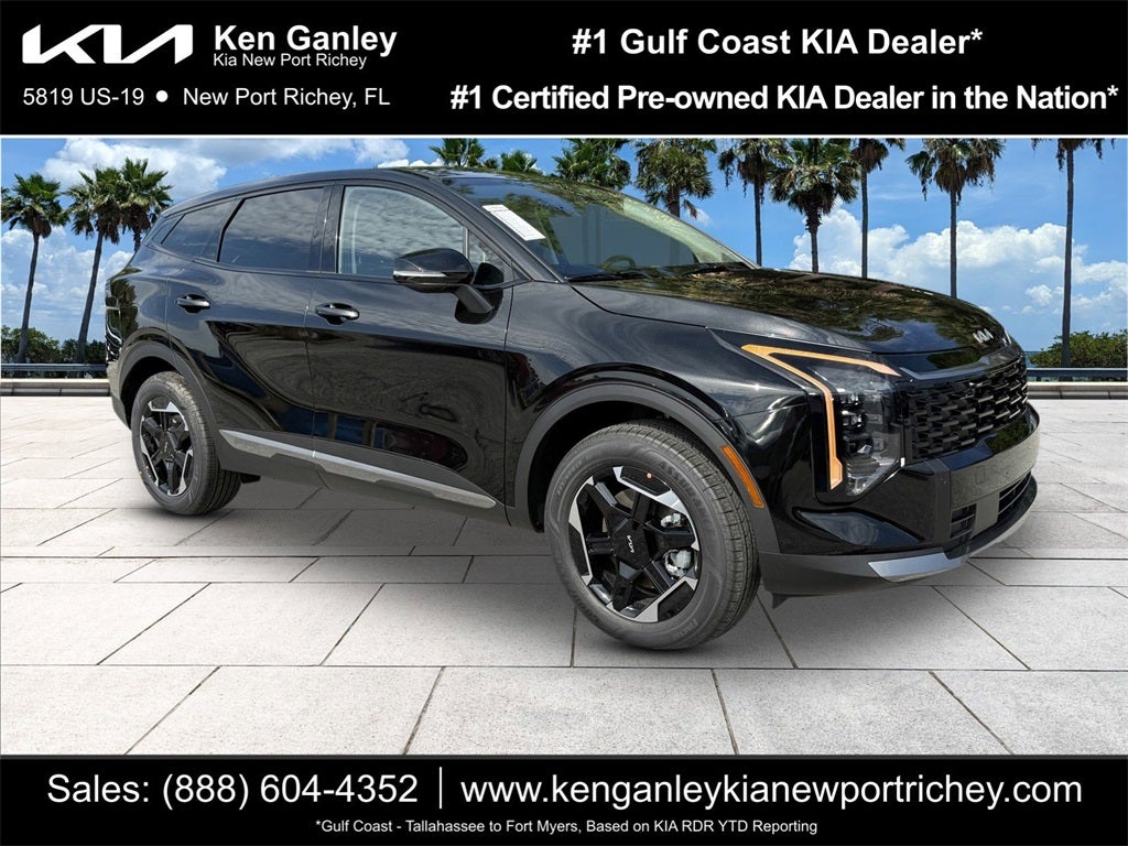 2026 Kia Sportage Hybrid S