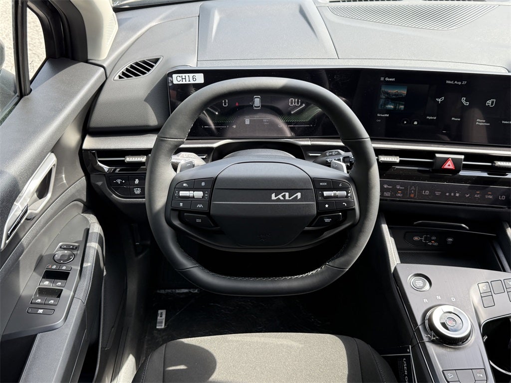 2026 Kia Sportage Hybrid S