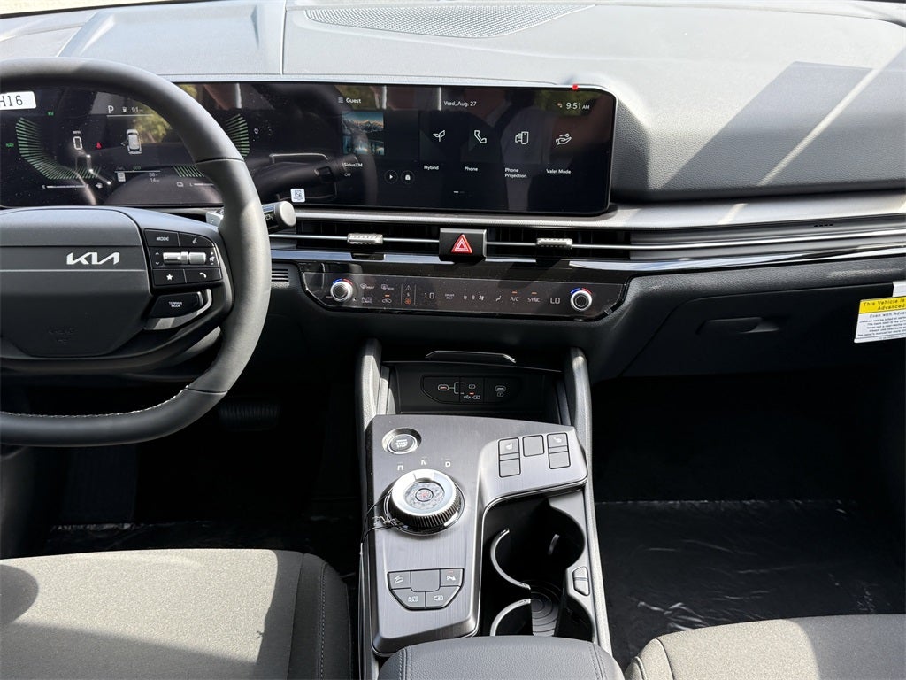 2026 Kia Sportage Hybrid S