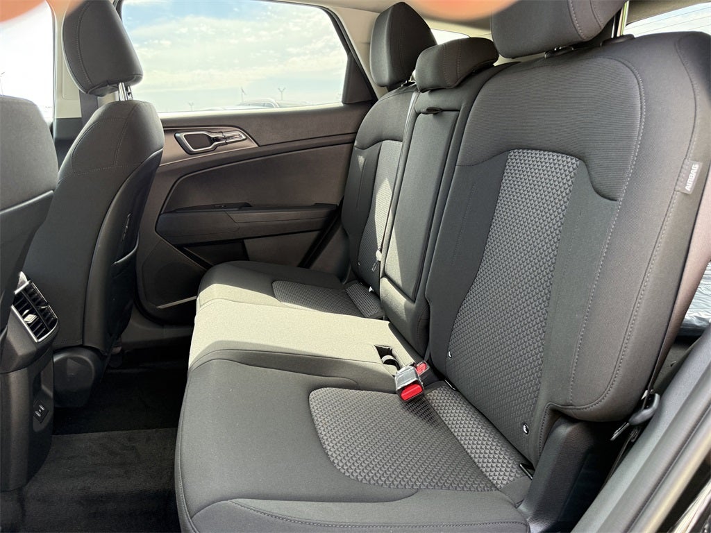 2026 Kia Sportage Hybrid S