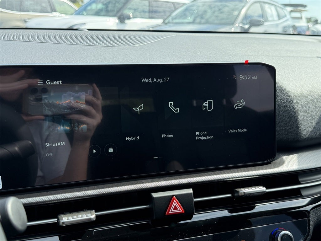 2026 Kia Sportage Hybrid S