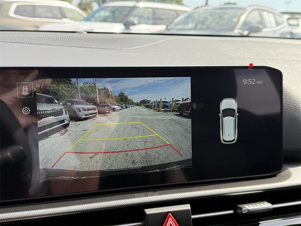 2026 Kia Sportage Hybrid S