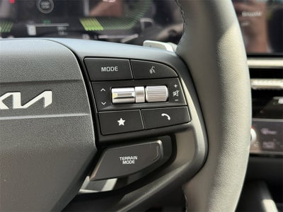 2026 Kia Sportage Hybrid S