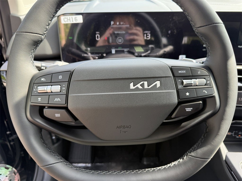 2026 Kia Sportage Hybrid S