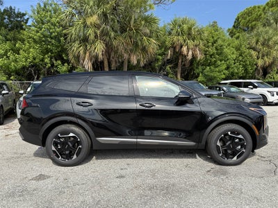 2026 Kia Sportage Hybrid S