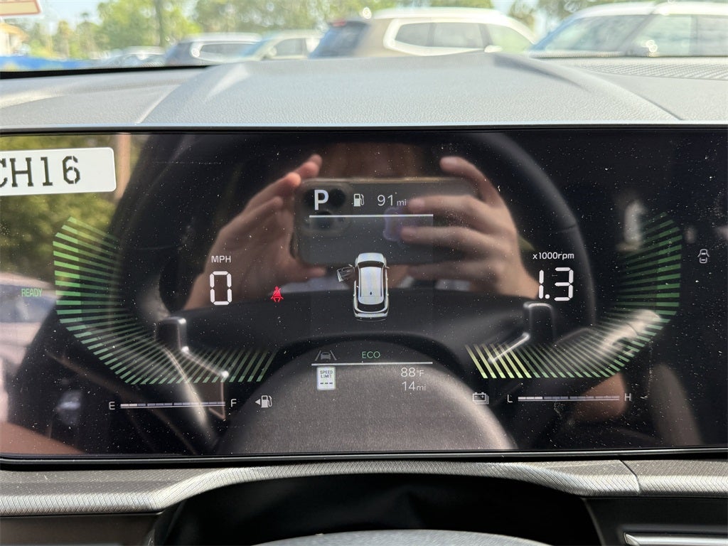 2026 Kia Sportage Hybrid S