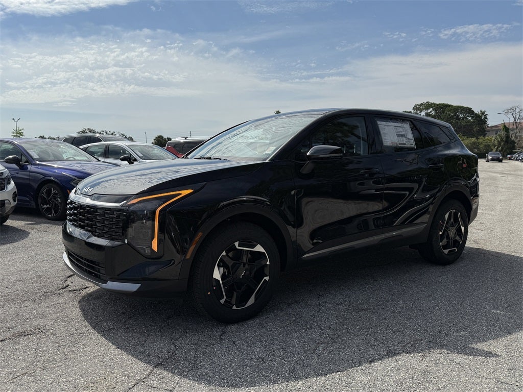 2026 Kia Sportage Hybrid S