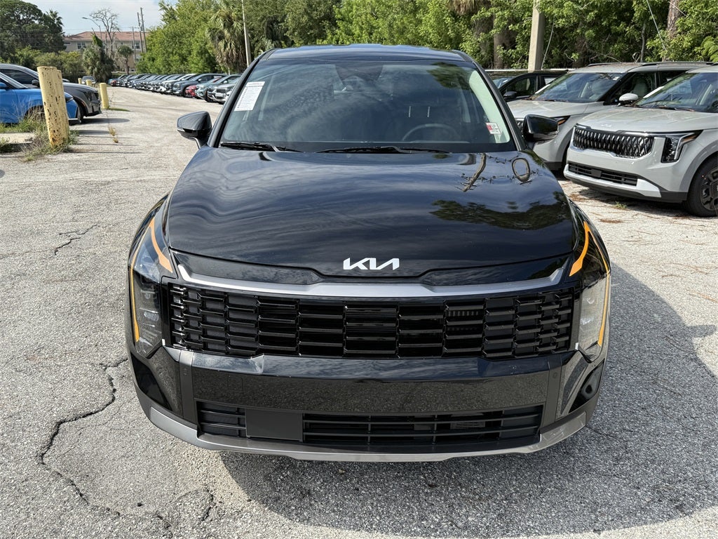 2026 Kia Sportage Hybrid S