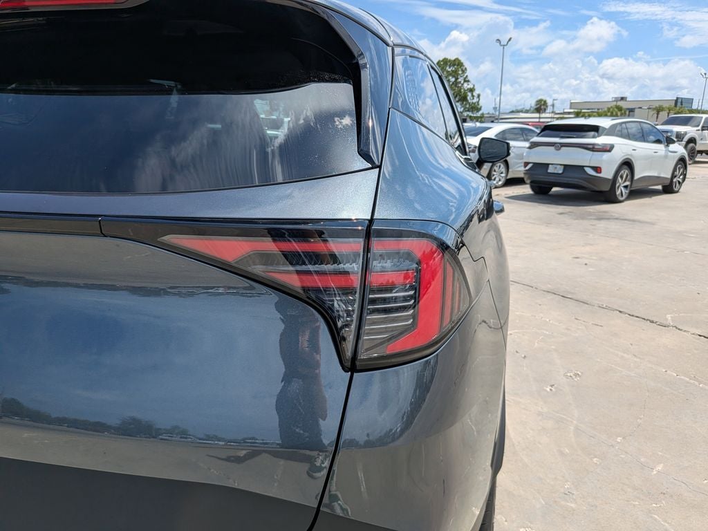 2026 Kia Sportage Hybrid S