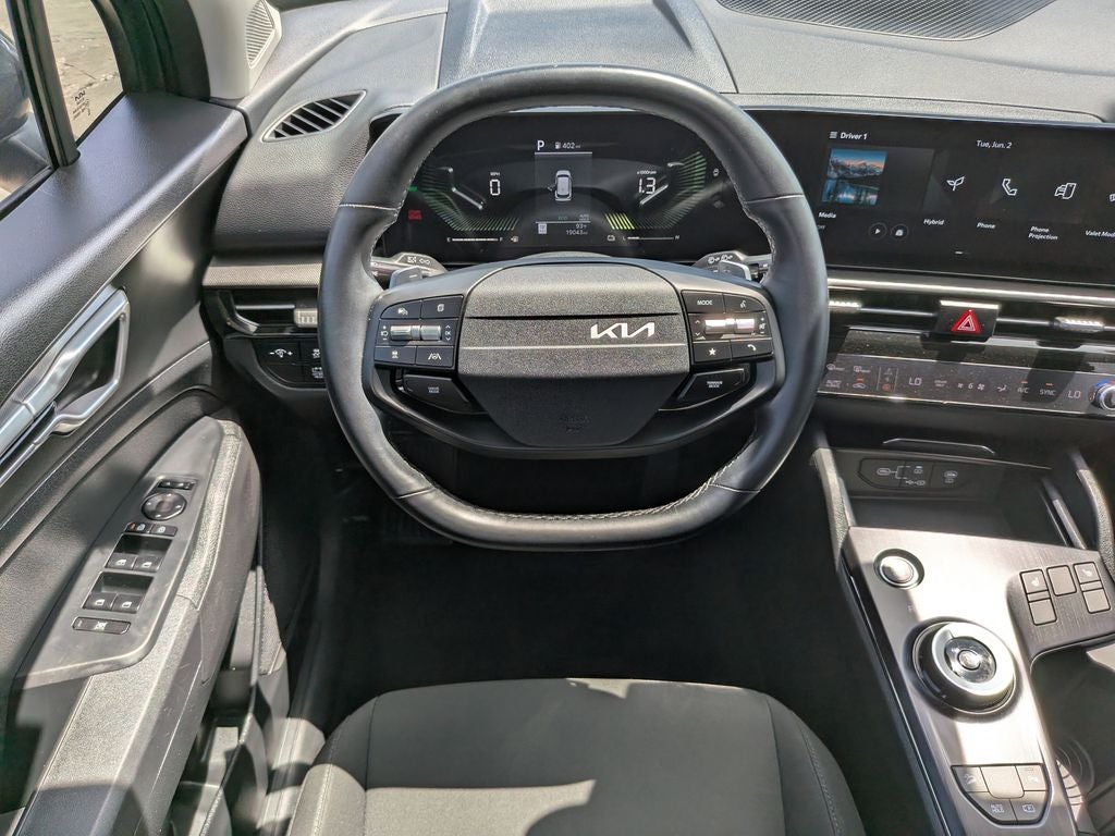 2026 Kia Sportage Hybrid S