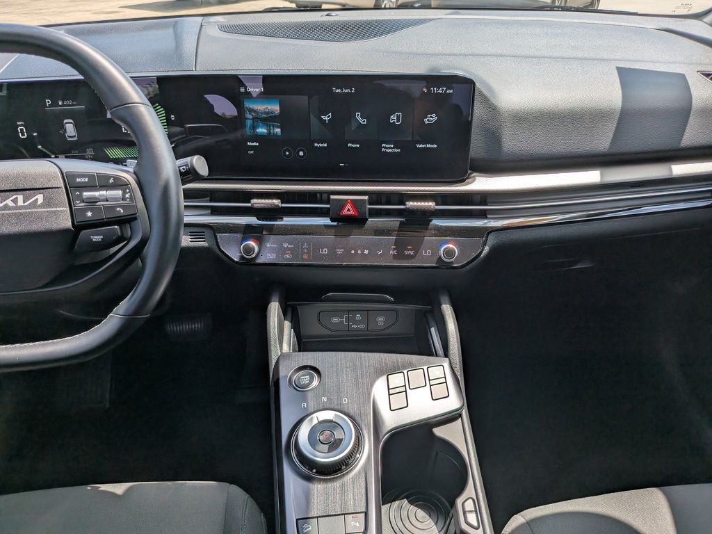 2026 Kia Sportage Hybrid S