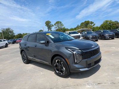 2026 Kia Sportage Hybrid S