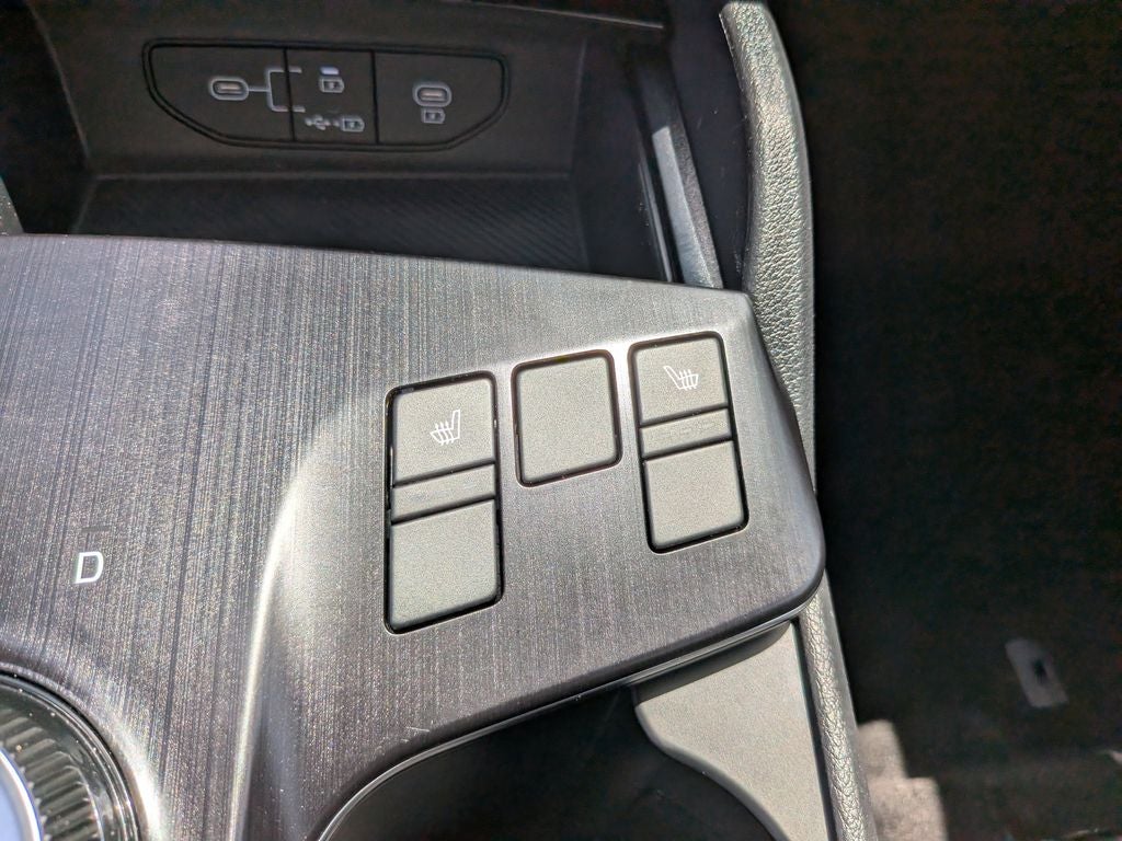 2026 Kia Sportage Hybrid S