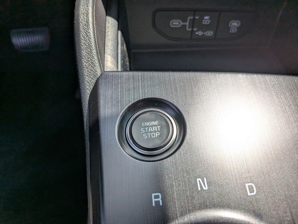 2026 Kia Sportage Hybrid S