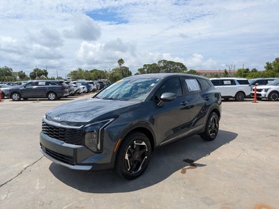2026 Kia Sportage Hybrid S