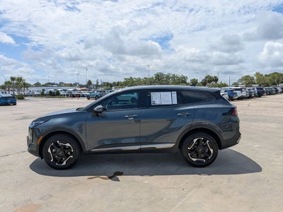 2026 Kia Sportage Hybrid S