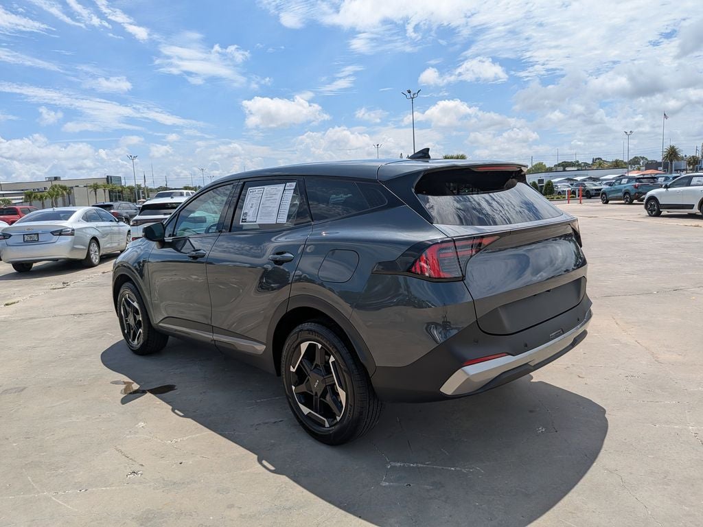 2026 Kia Sportage Hybrid S