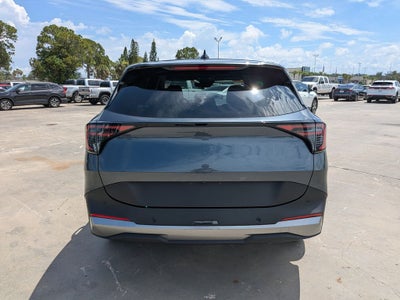 2026 Kia Sportage Hybrid S