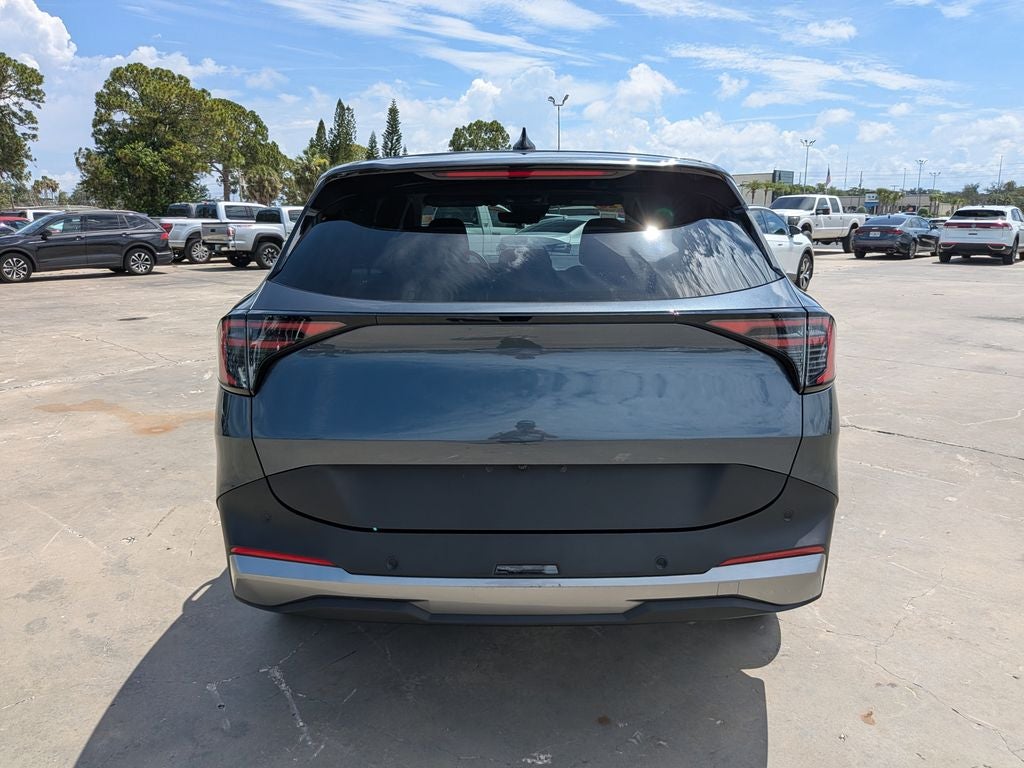 2026 Kia Sportage Hybrid S