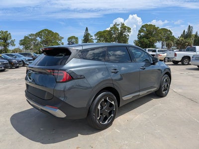 2026 Kia Sportage Hybrid S