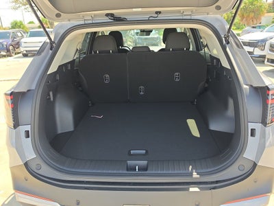2027 Kia Sportage Hybrid S