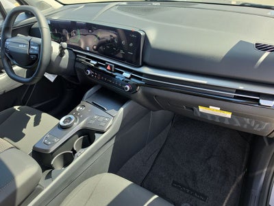 2027 Kia Sportage Hybrid S