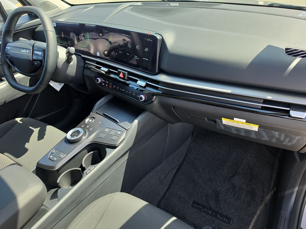 2027 Kia Sportage Hybrid S