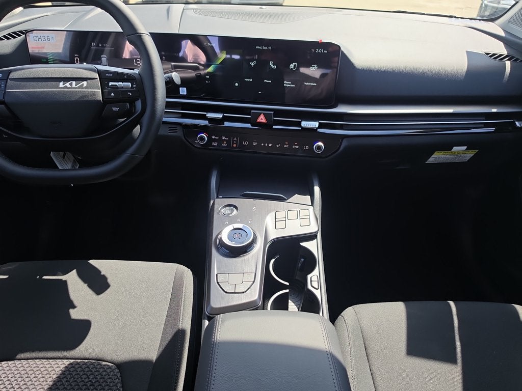 2027 Kia Sportage Hybrid S