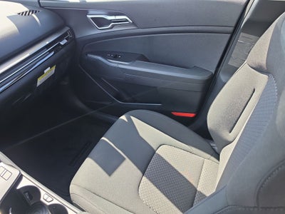 2027 Kia Sportage Hybrid S