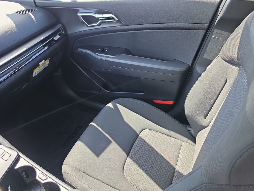 2027 Kia Sportage Hybrid S