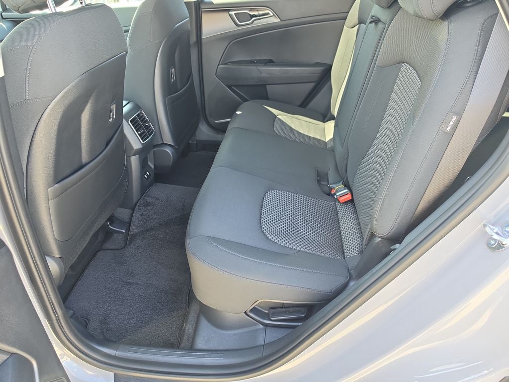 2027 Kia Sportage Hybrid S