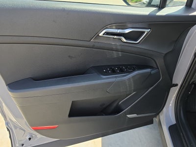 2027 Kia Sportage Hybrid S