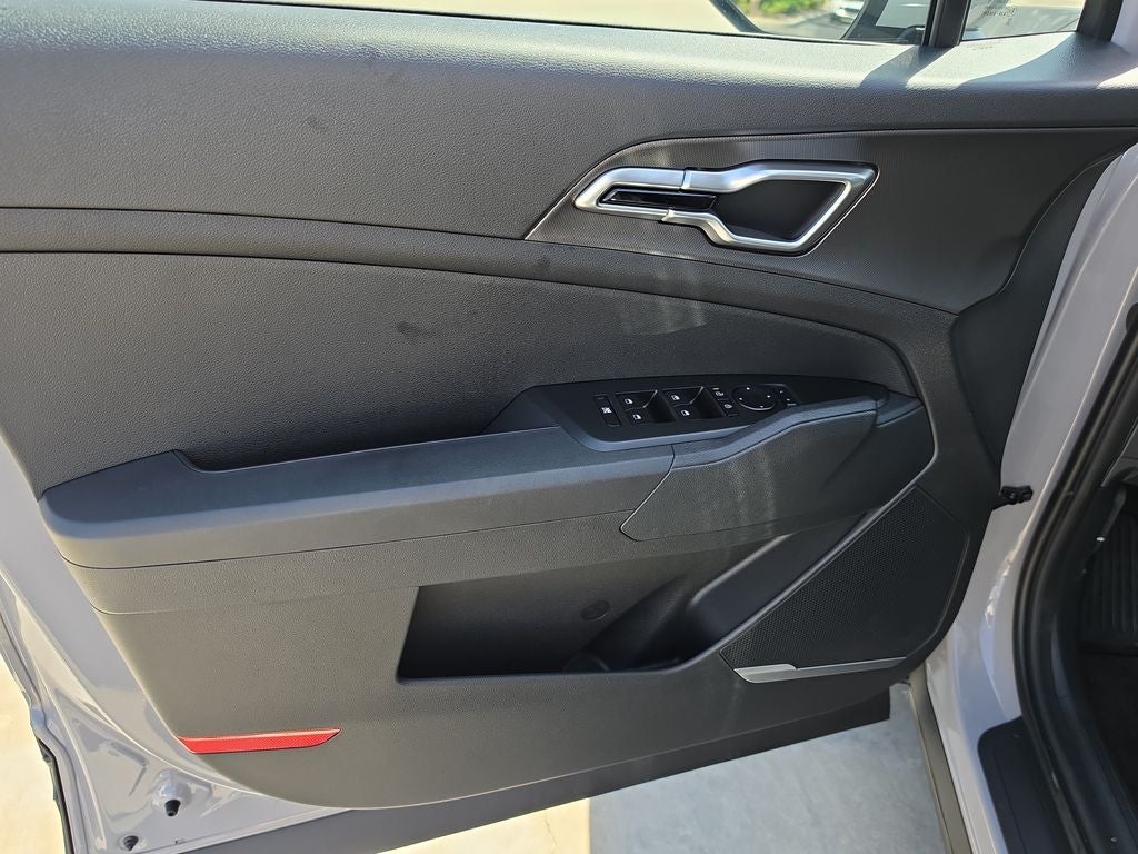 2027 Kia Sportage Hybrid S
