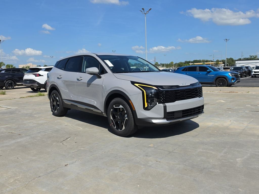 2027 Kia Sportage Hybrid S