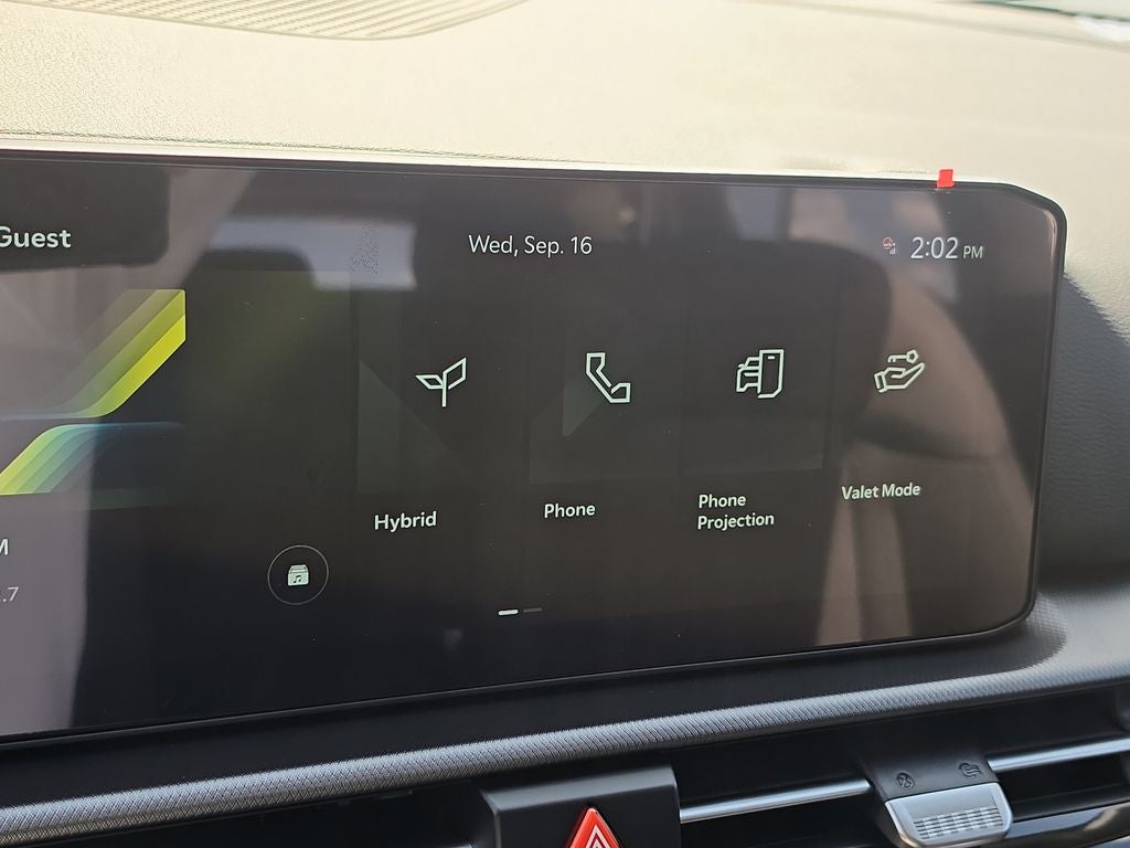 2027 Kia Sportage Hybrid S