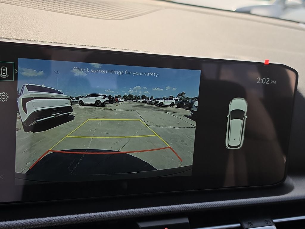 2027 Kia Sportage Hybrid S