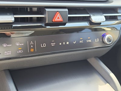 2027 Kia Sportage Hybrid S
