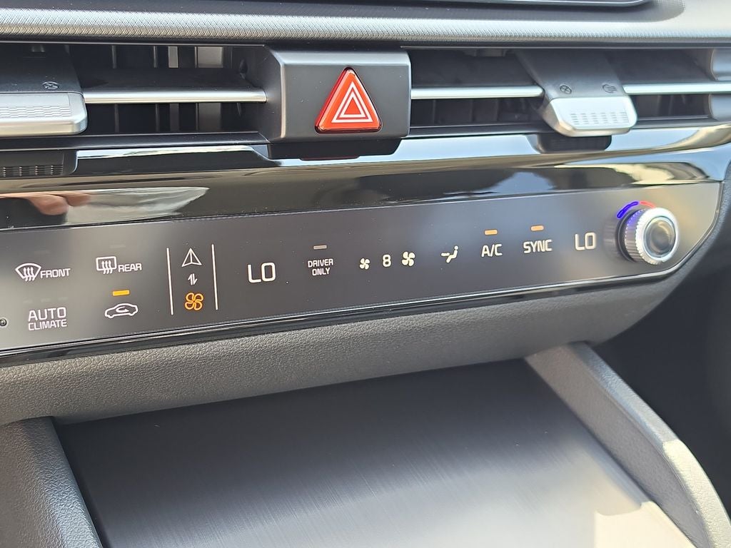 2027 Kia Sportage Hybrid S