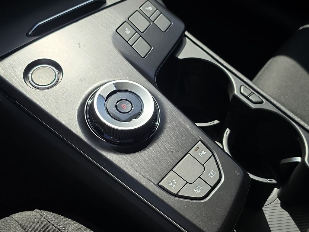 2027 Kia Sportage Hybrid S