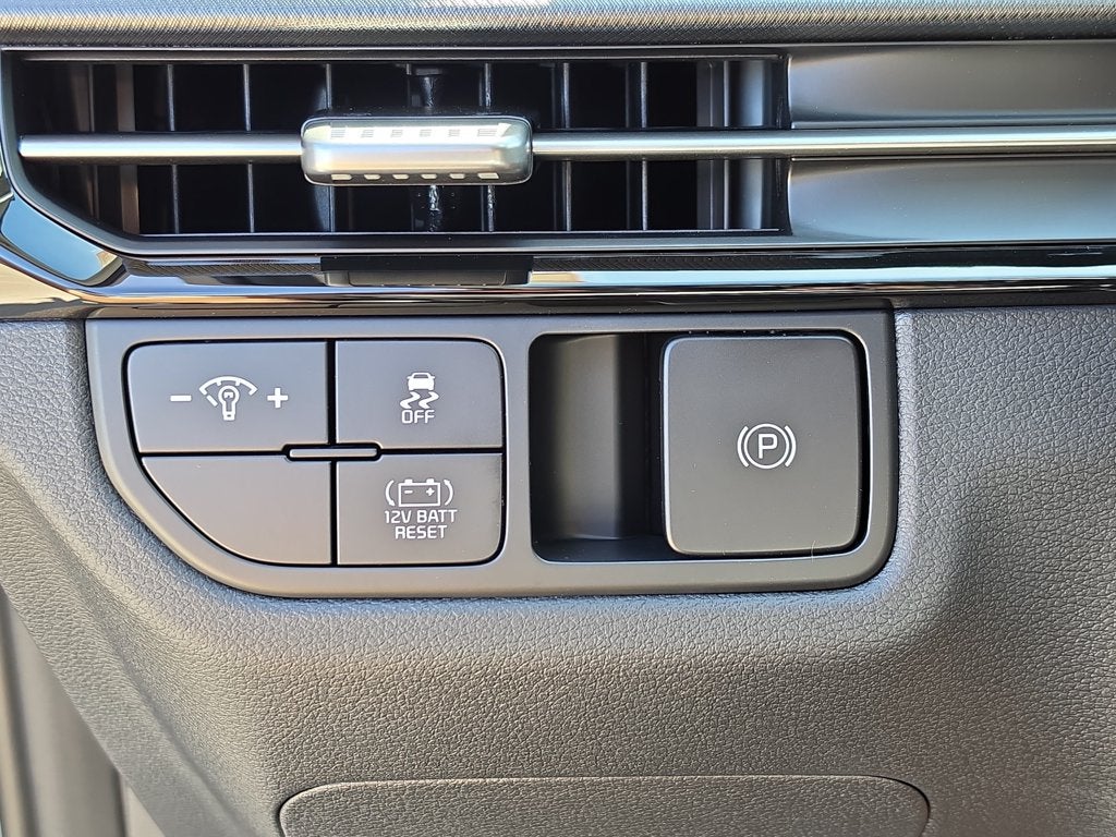 2027 Kia Sportage Hybrid S