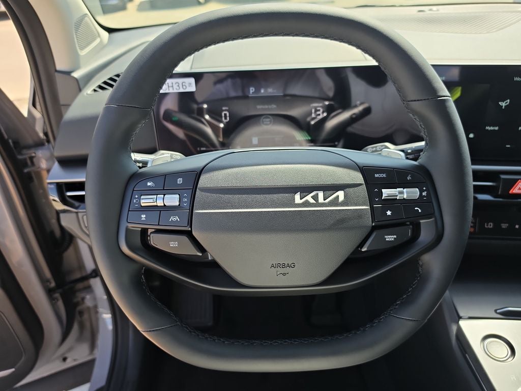 2027 Kia Sportage Hybrid S