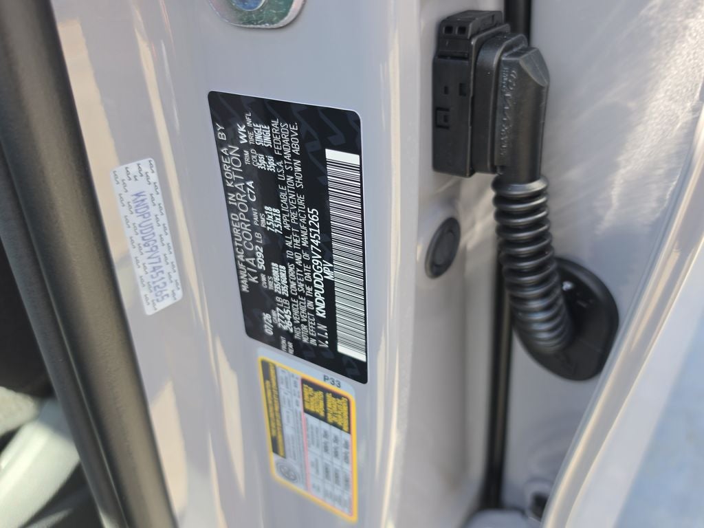 2027 Kia Sportage Hybrid S