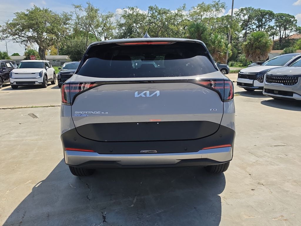 2027 Kia Sportage Hybrid S