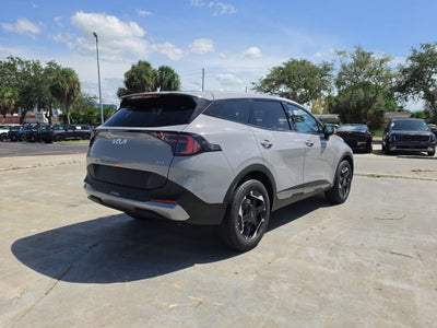 2027 Kia Sportage Hybrid S