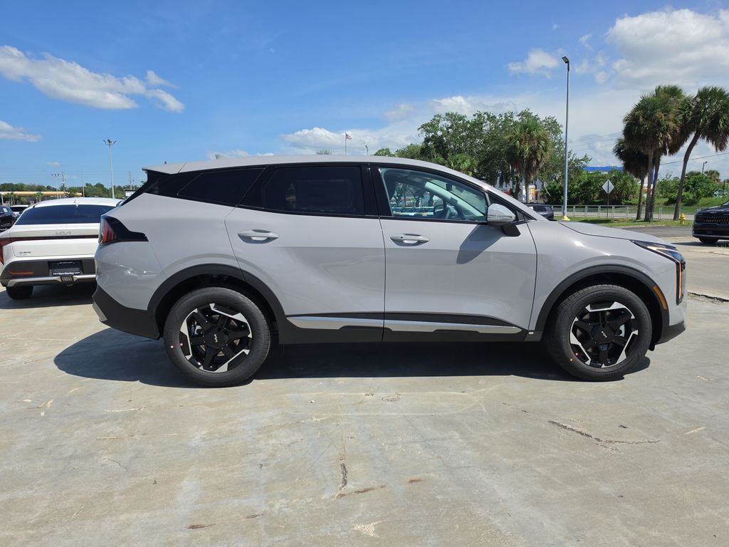 2027 Kia Sportage Hybrid S
