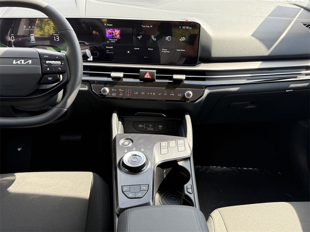 2026 Kia Sportage Hybrid S